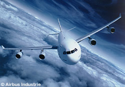 AirBus A340