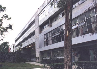 Edificio A (DEPFI)