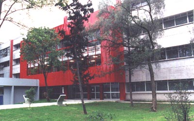 Posgrado de ingeniería, UNAM
